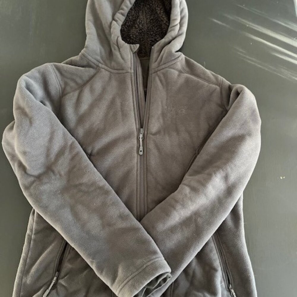 Mountain Hardwear Women's Zip Up, Lined Jacket, Med